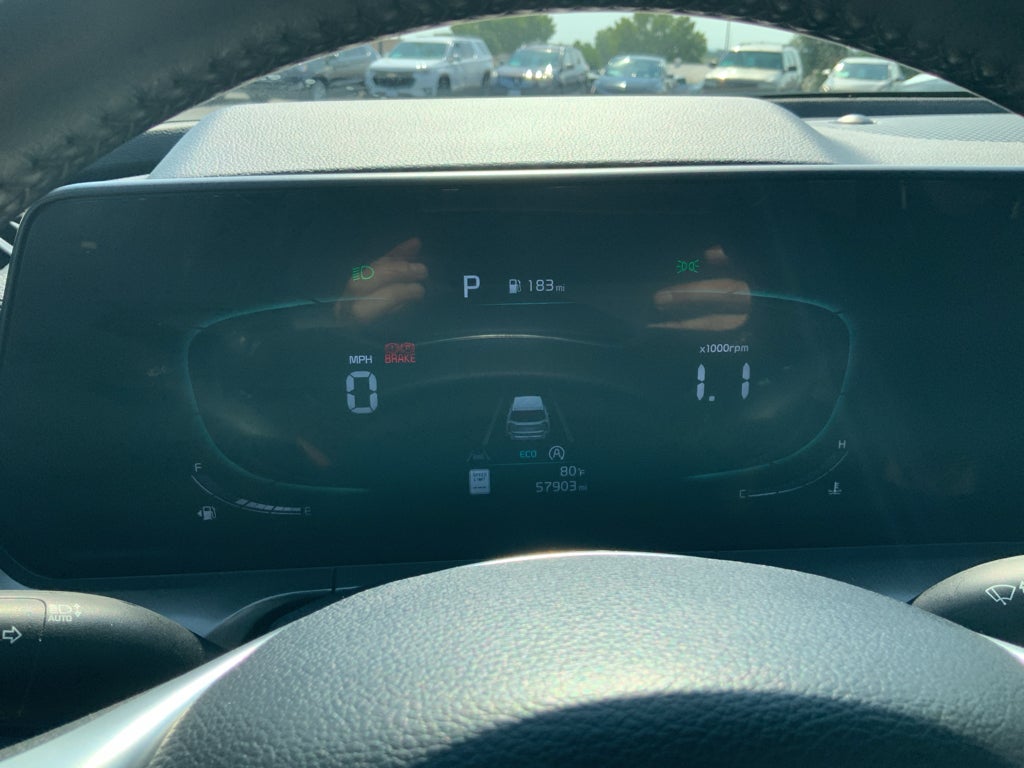 2025 Kia Telluride S