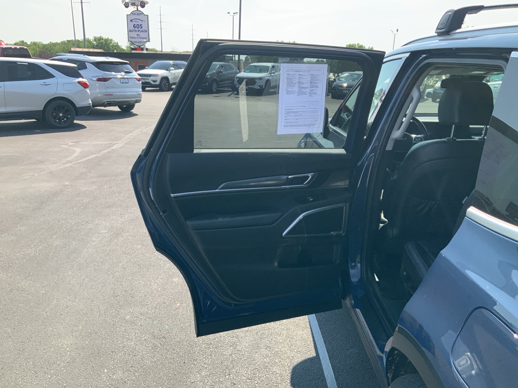 2025 Kia Telluride S
