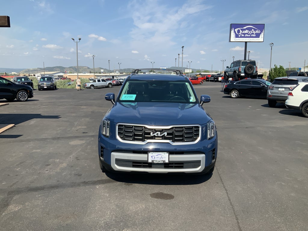 2025 Kia Telluride S