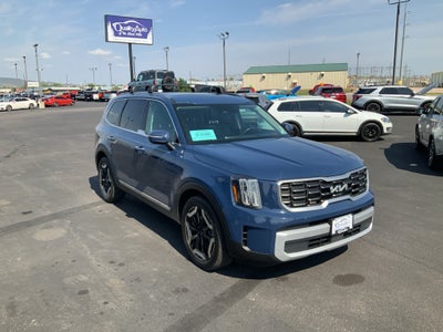 2025 Kia Telluride S