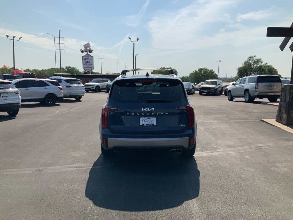 2025 Kia Telluride S