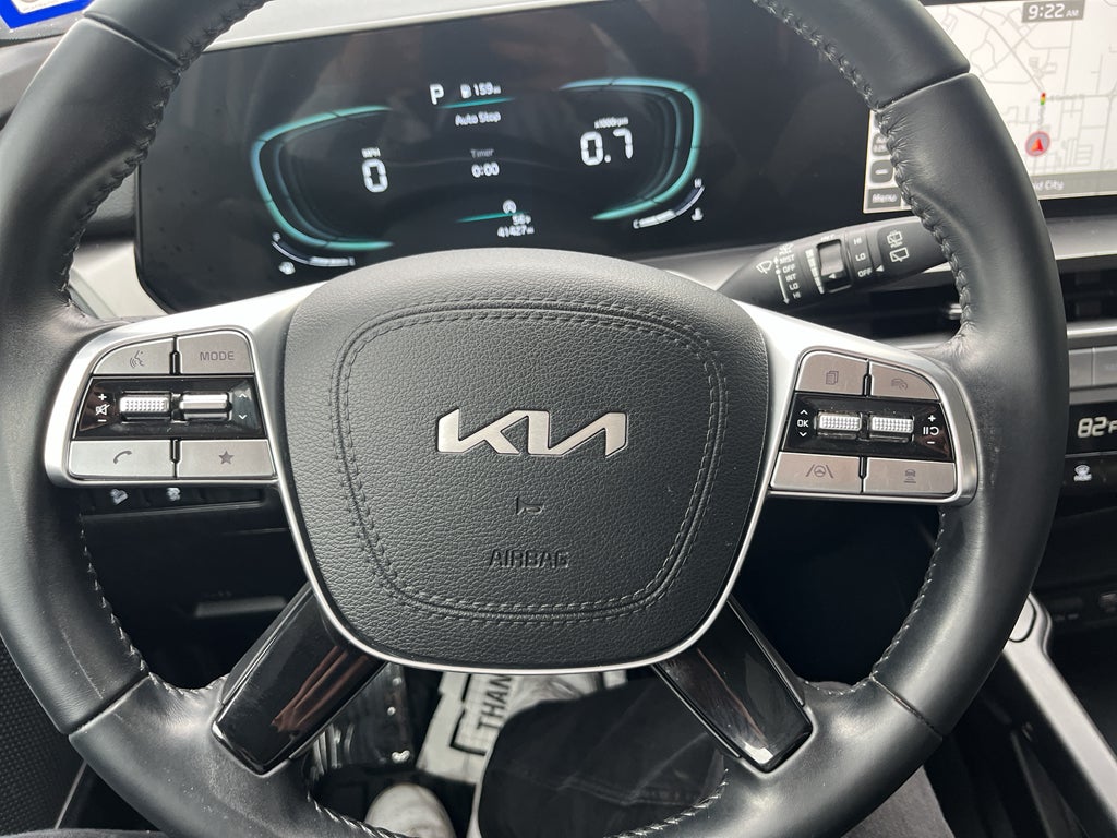 2024 Kia Telluride S