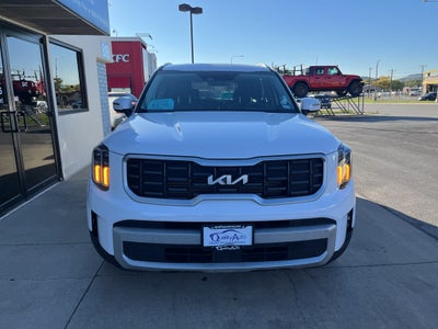 2024 Kia Telluride S