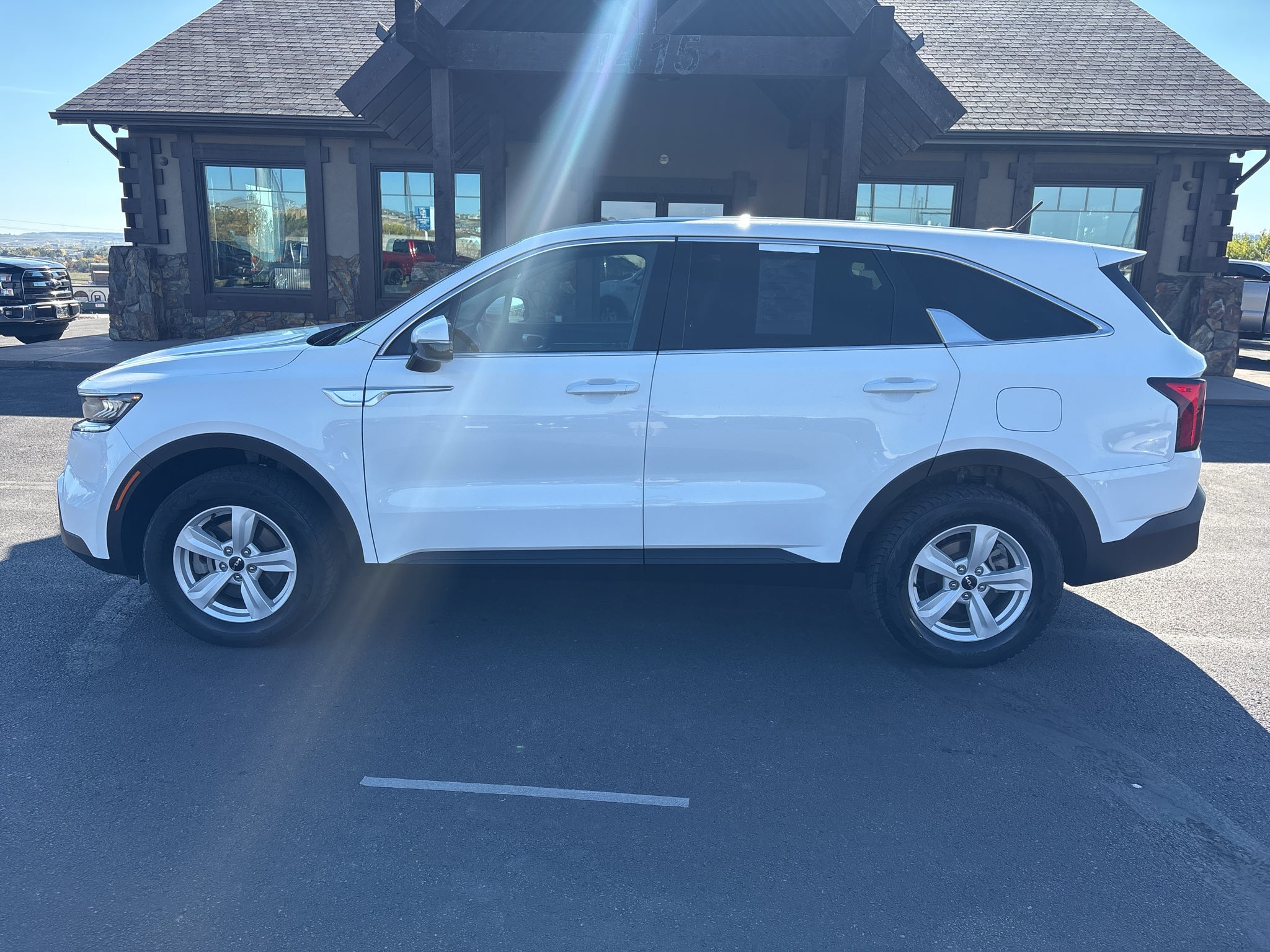 2022 Kia Sorento
