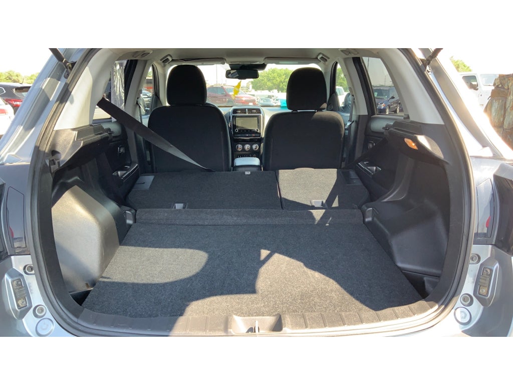 2021 Mitsubishi Outlander Sport LE