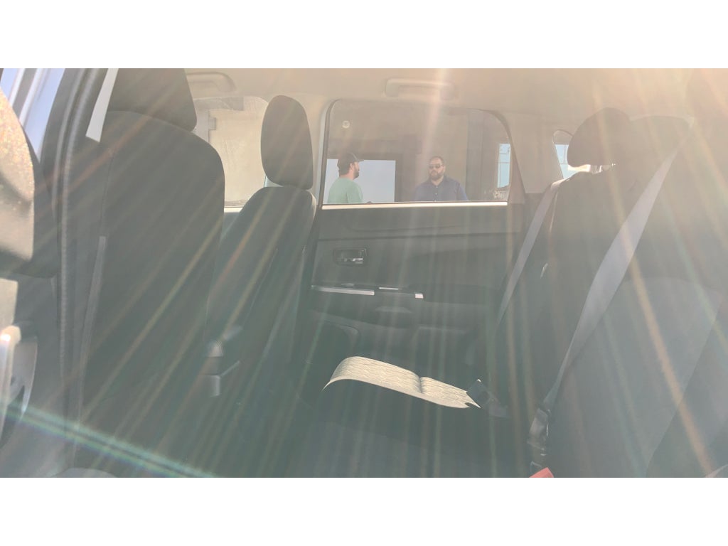2021 Mitsubishi Outlander Sport LE