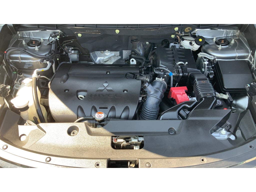 2021 Mitsubishi Outlander Sport LE