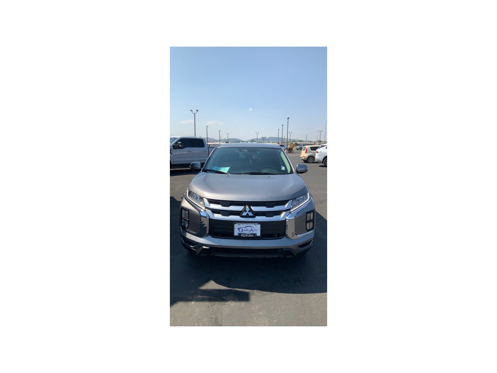 2021 Mitsubishi Outlander Sport LE
