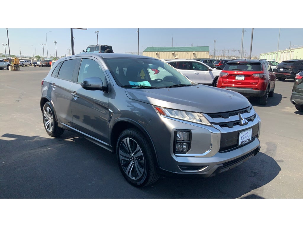 2021 Mitsubishi Outlander Sport LE