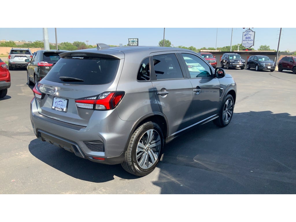 2021 Mitsubishi Outlander Sport LE
