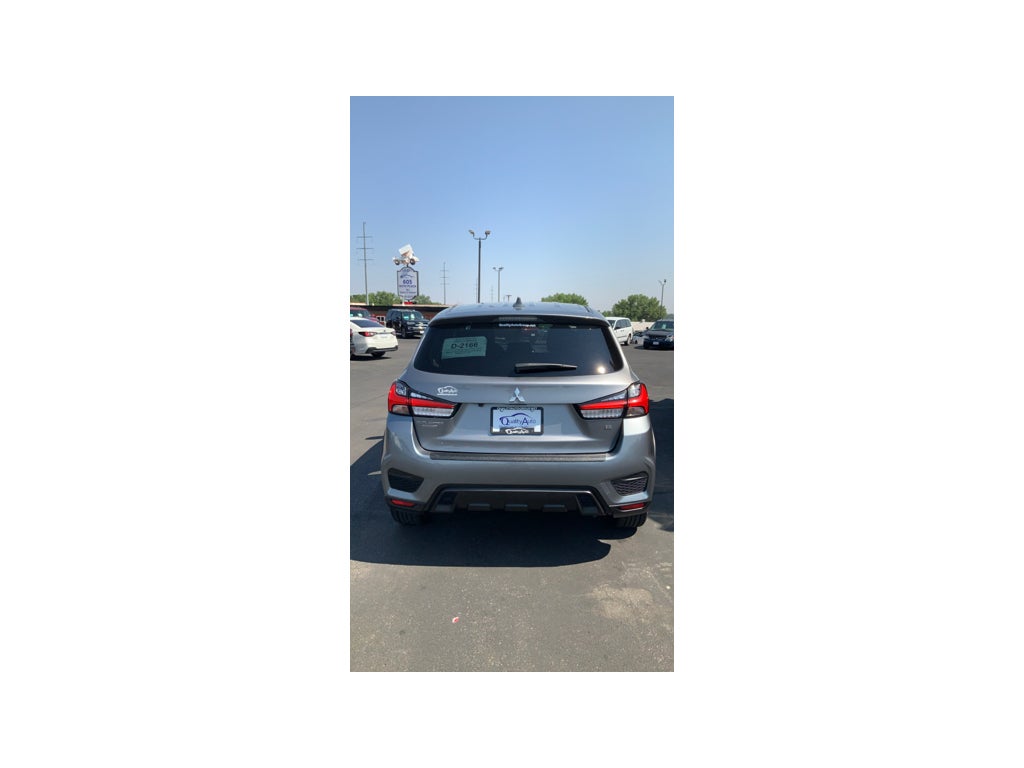 2021 Mitsubishi Outlander Sport LE