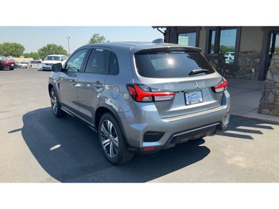 2021 Mitsubishi Outlander Sport LE