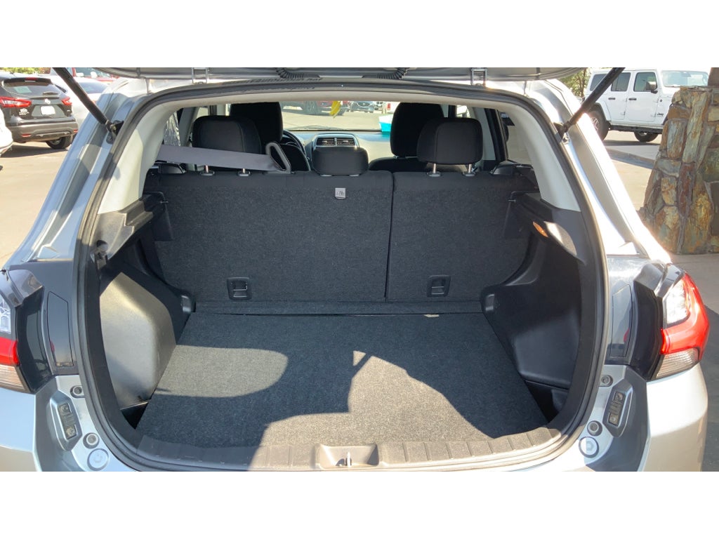 2021 Mitsubishi Outlander Sport LE