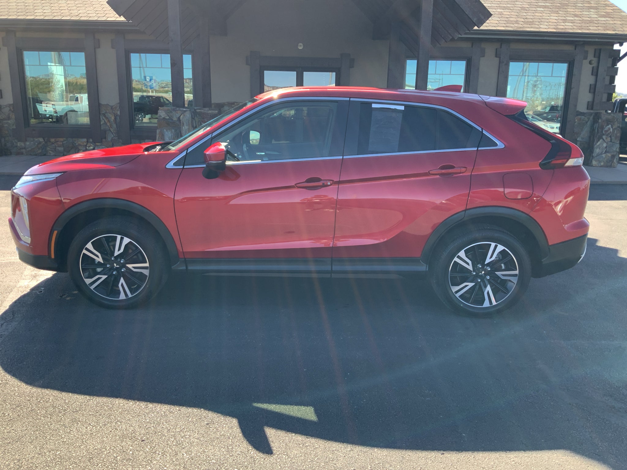 2025 Mitsubishi Eclipse Cross SE