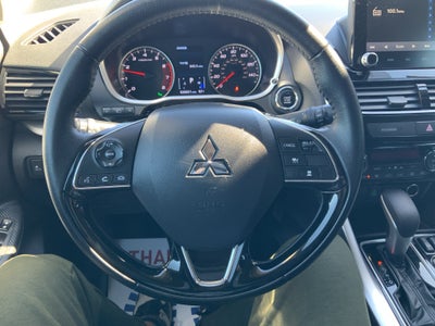 2025 Mitsubishi Eclipse Cross SE
