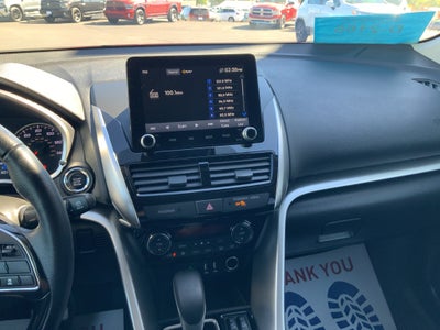 2025 Mitsubishi Eclipse Cross SE