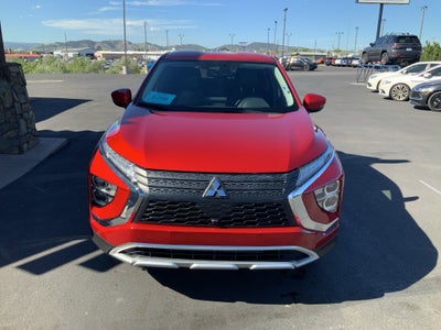 2025 Mitsubishi Eclipse Cross SE