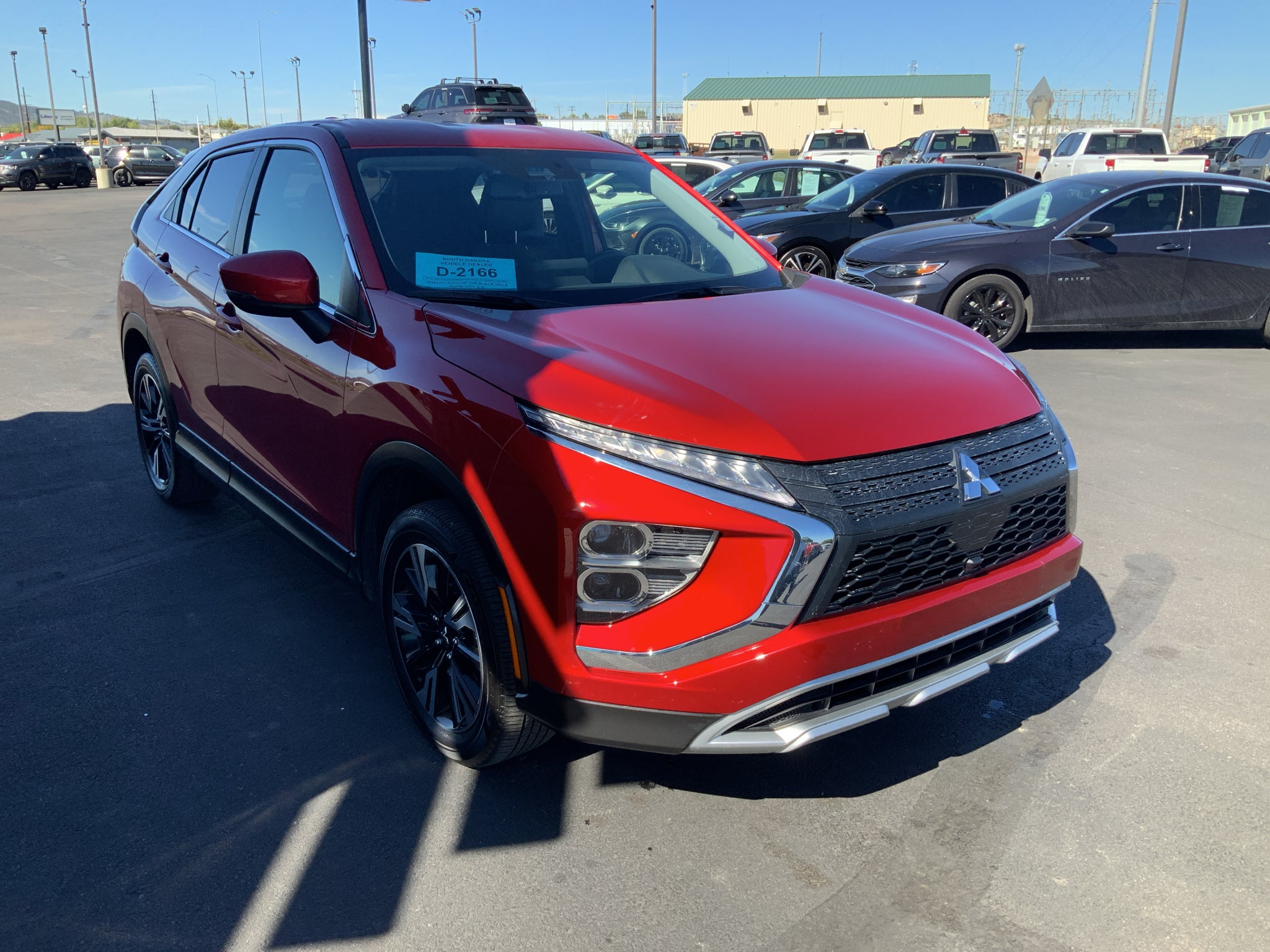 2025 Mitsubishi Eclipse Cross SE