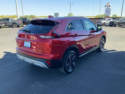 2025 Mitsubishi Eclipse Cross SE