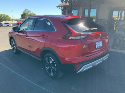 2025 Mitsubishi Eclipse Cross SE