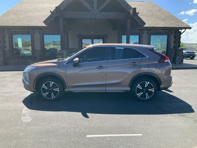 2023 Mitsubishi Eclipse Cross SEL