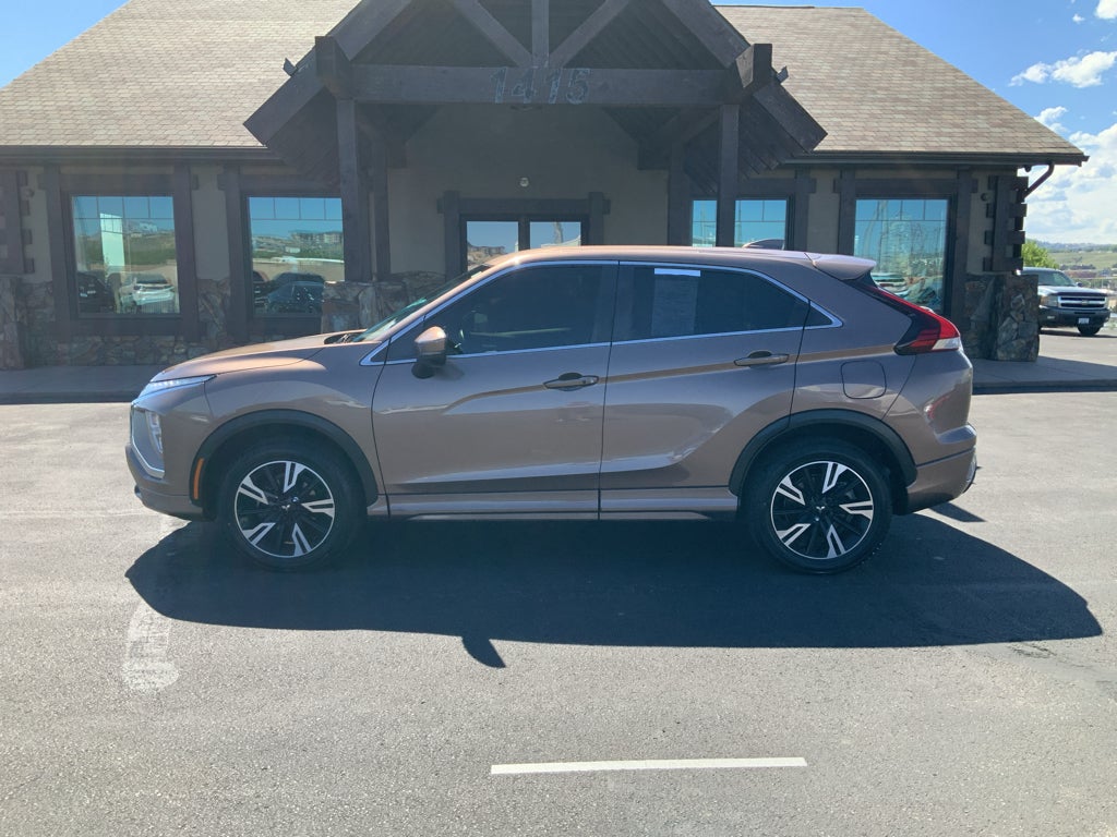 2023 Mitsubishi Eclipse Cross SEL