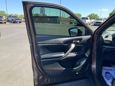 2023 Mitsubishi Eclipse Cross SEL