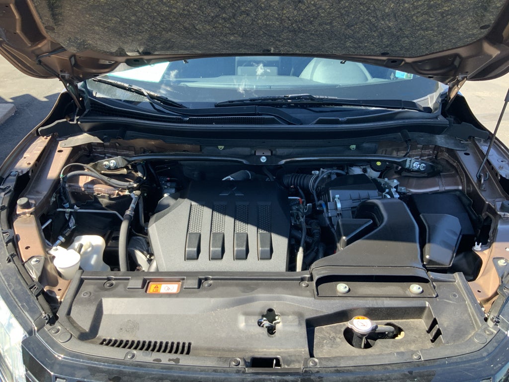 2023 Mitsubishi Eclipse Cross SEL