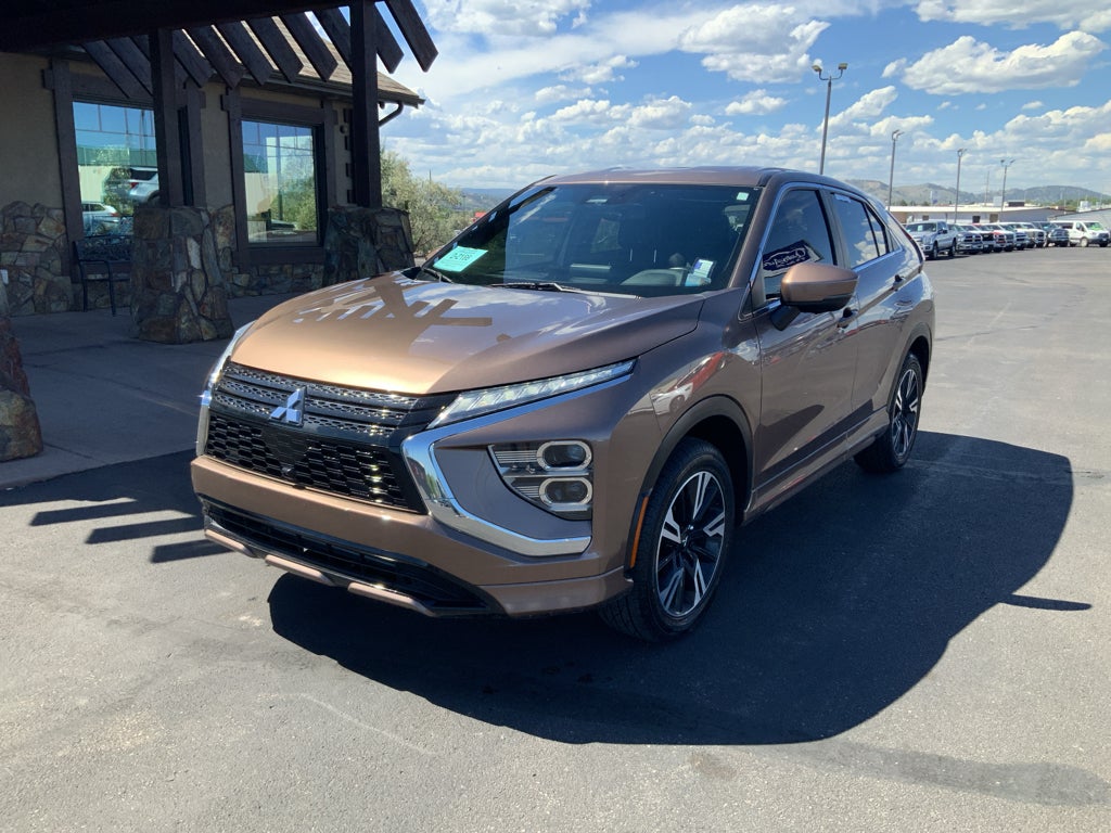 2023 Mitsubishi Eclipse Cross SEL