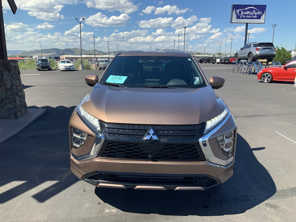 2023 Mitsubishi Eclipse Cross SEL