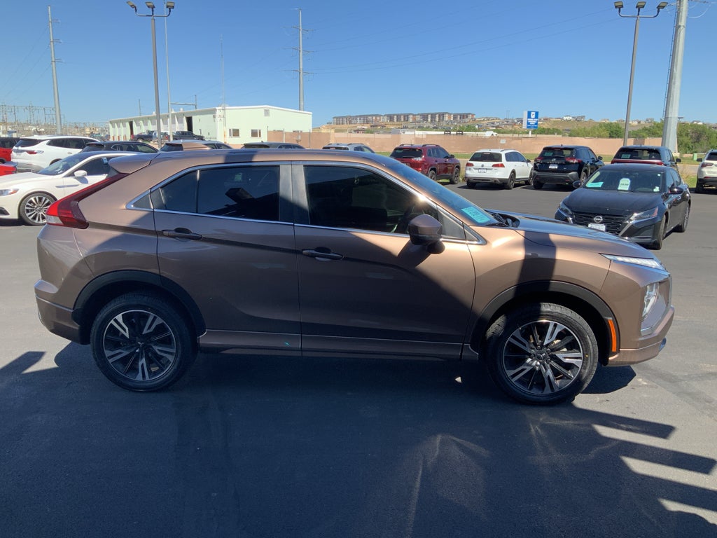 2023 Mitsubishi Eclipse Cross SEL