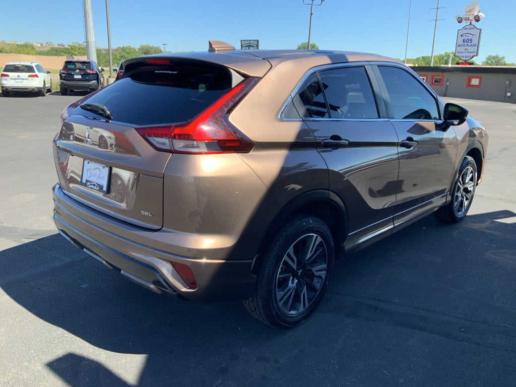 2023 Mitsubishi Eclipse Cross SEL