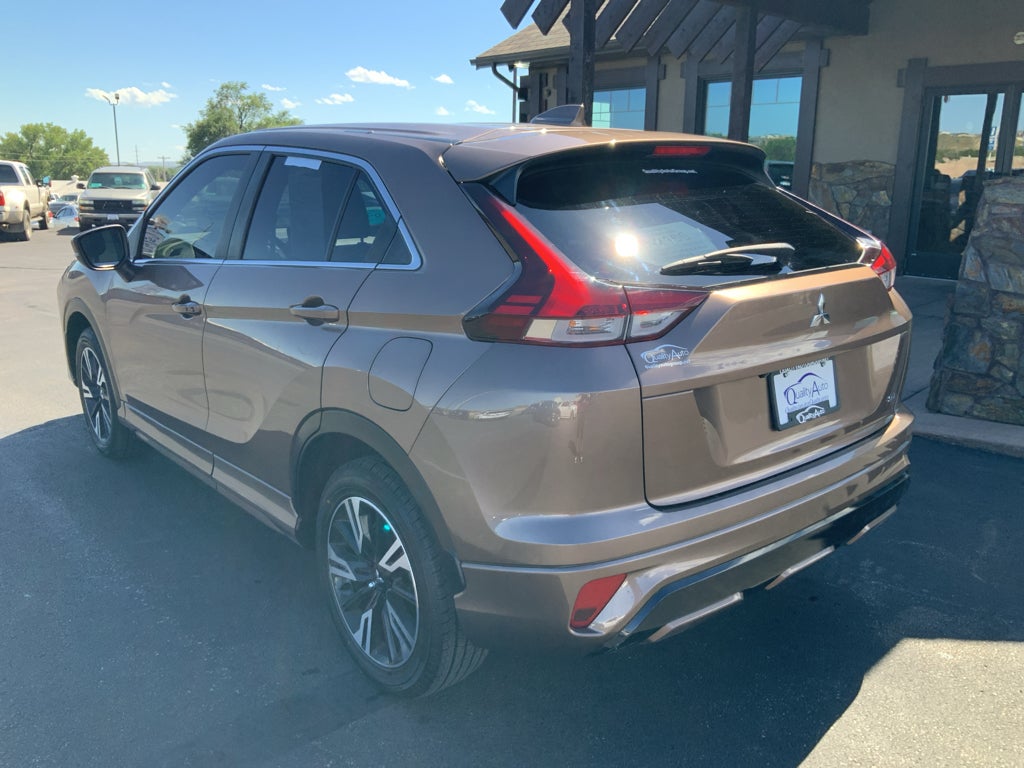 2023 Mitsubishi Eclipse Cross SEL