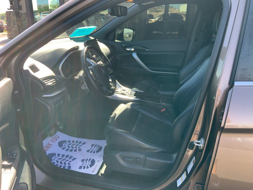 2023 Mitsubishi Eclipse Cross SEL