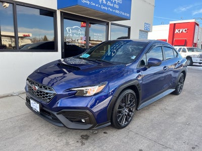 2023 Subaru WRX Premium
