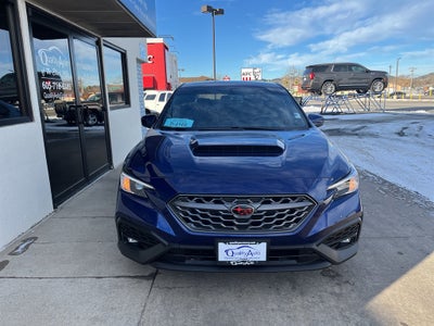 2023 Subaru WRX Premium