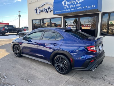 2023 Subaru WRX Premium