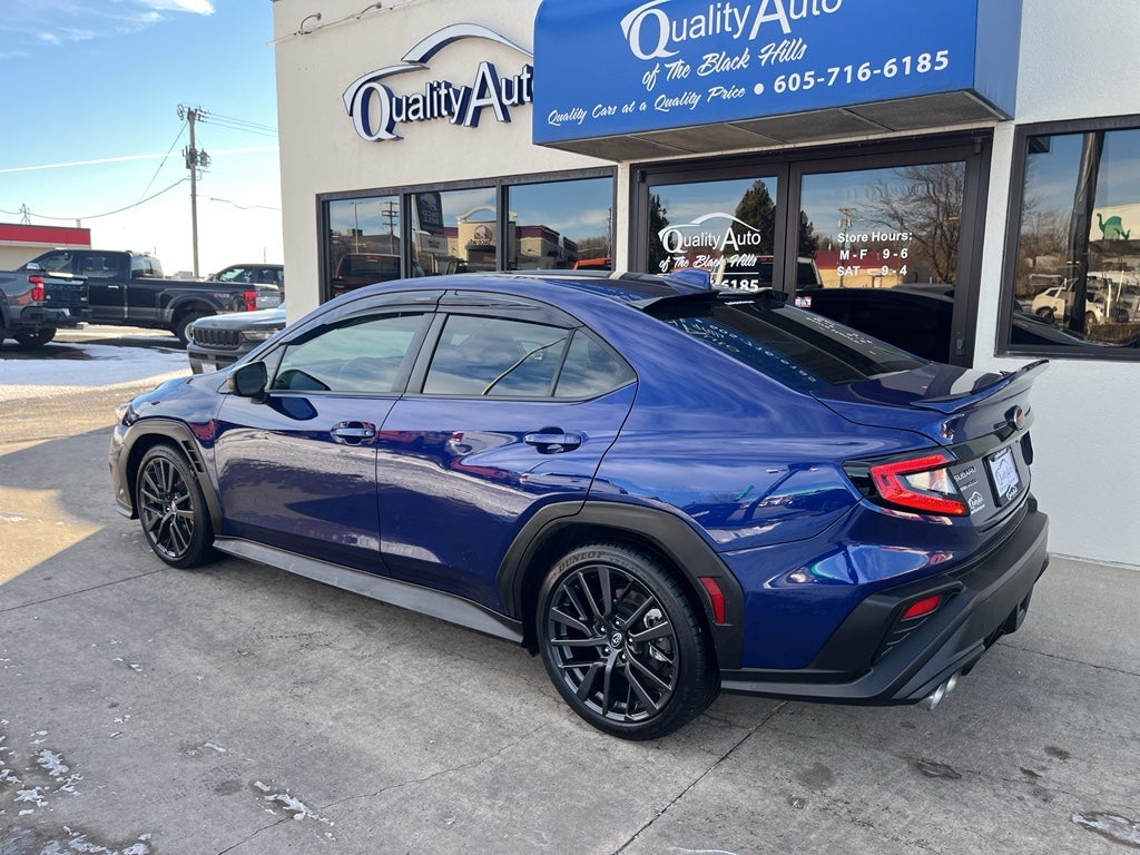 2023 Subaru WRX Premium
