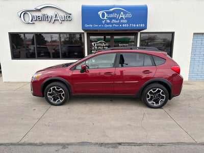 2017 Subaru Crosstrek Premium