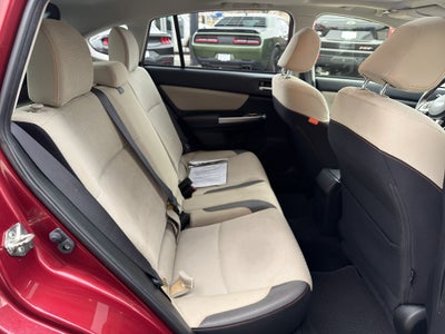 2017 Subaru Crosstrek Premium