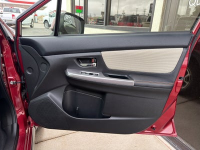 2017 Subaru Crosstrek Premium