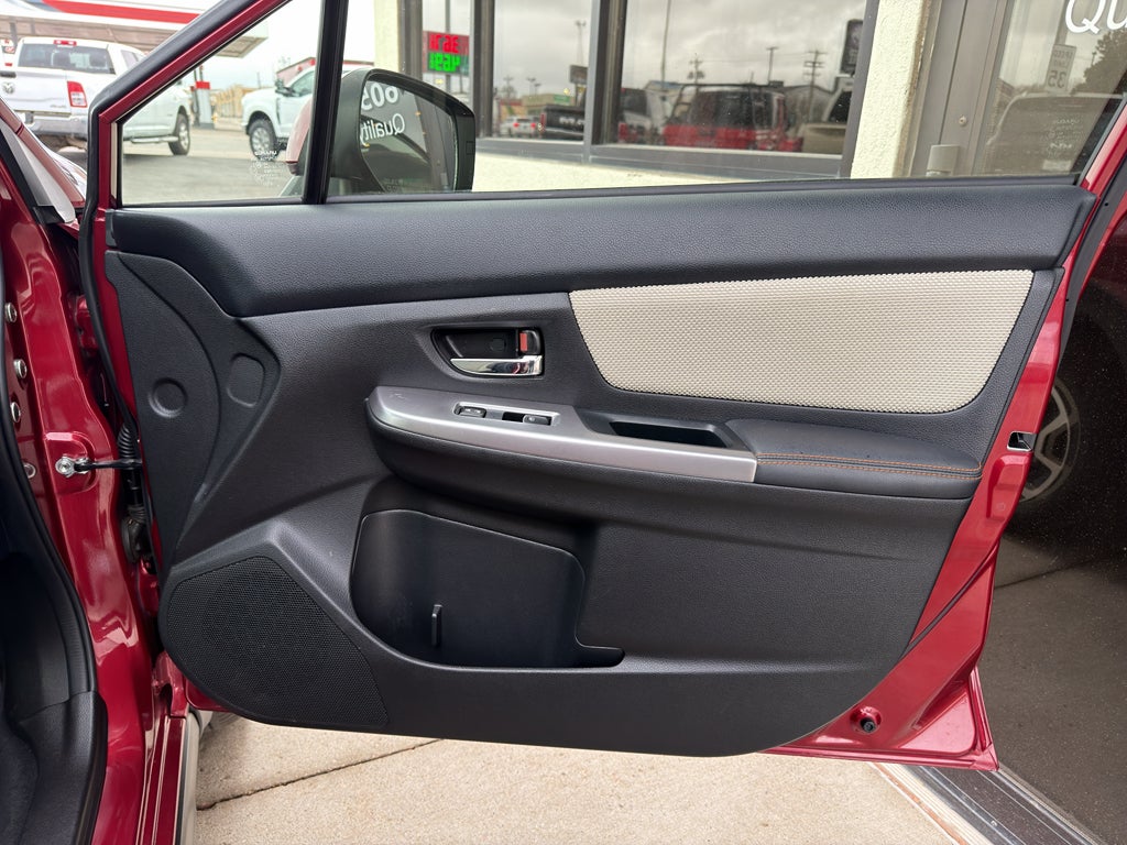 2017 Subaru Crosstrek Premium