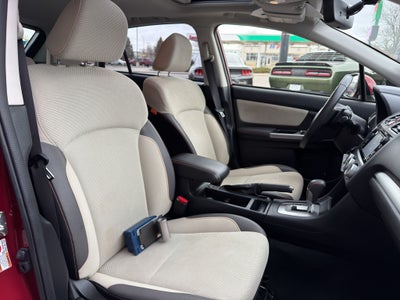 2017 Subaru Crosstrek Premium