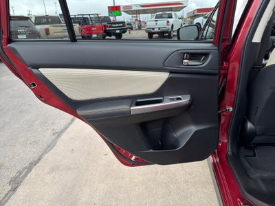 2017 Subaru Crosstrek Premium