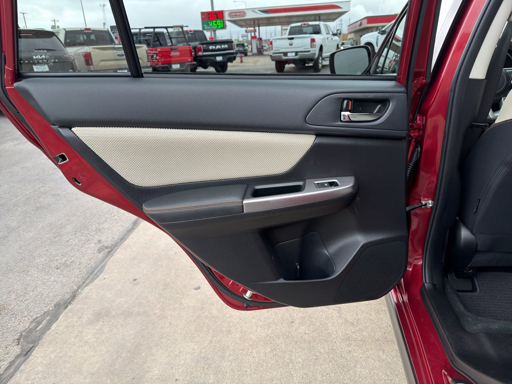 2017 Subaru Crosstrek Premium