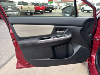 2017 Subaru Crosstrek Premium