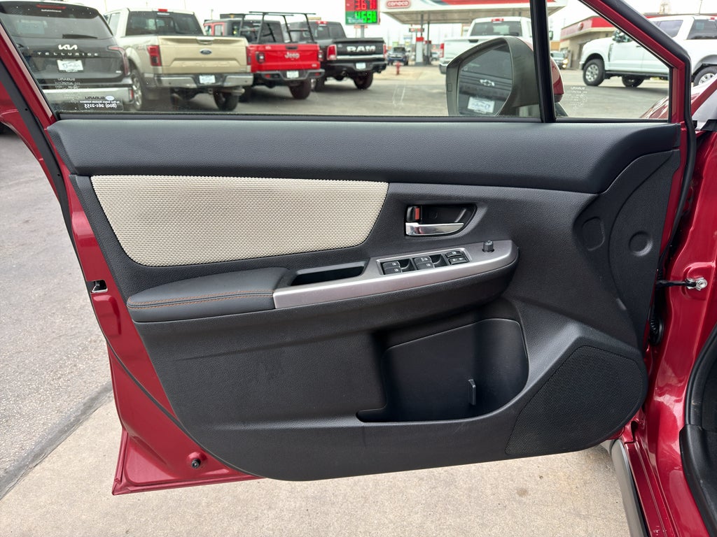 2017 Subaru Crosstrek Premium