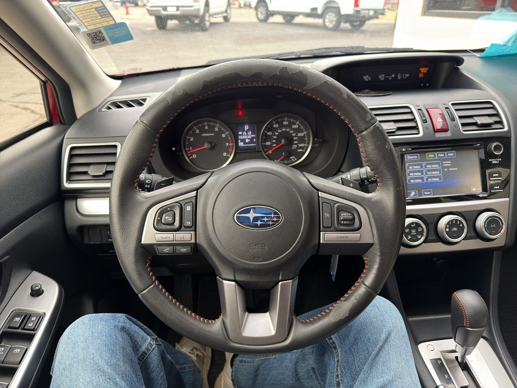 2017 Subaru Crosstrek Premium