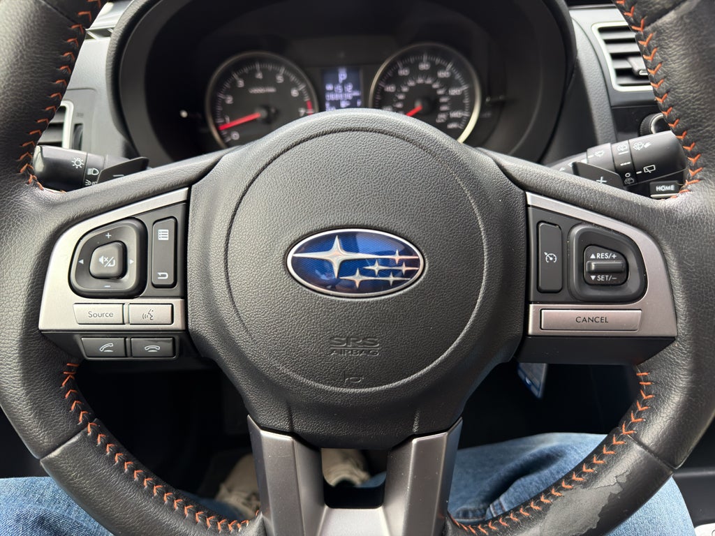 2017 Subaru Crosstrek Premium