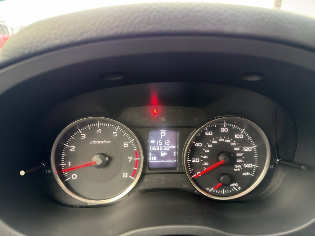 2017 Subaru Crosstrek Premium